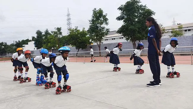 residential schools in coimbatore