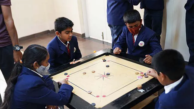 special schools in coimbatore