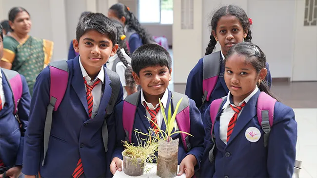 special schools in coimbatore