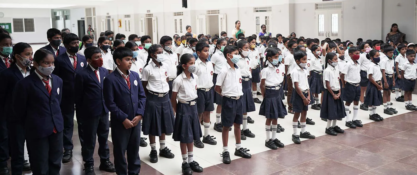 new schools in coimbatore